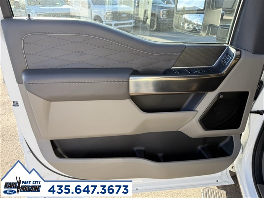 2026 Ford F-350SD Platinum