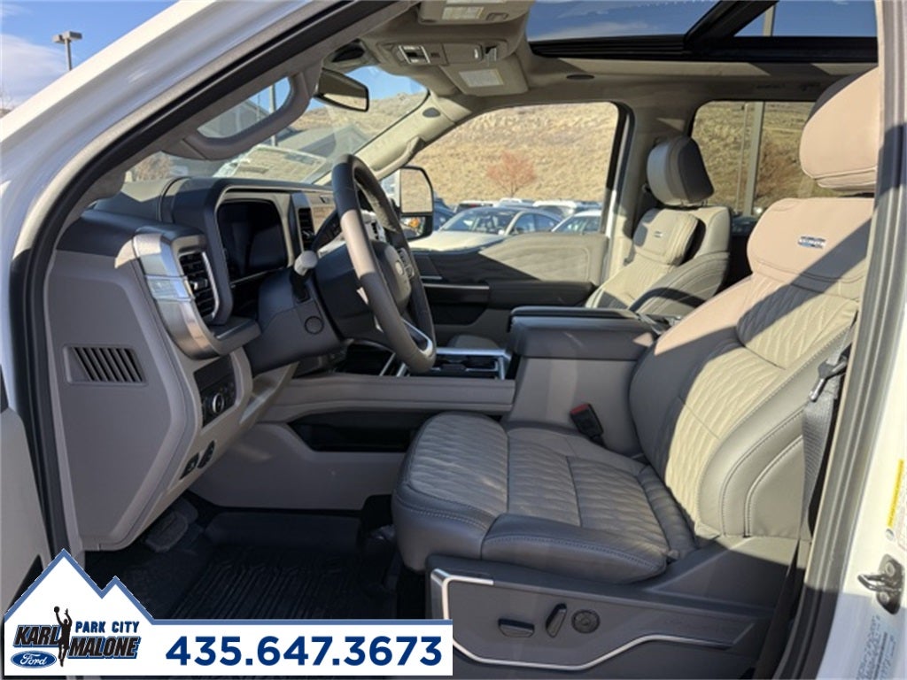 2026 Ford F-350SD Platinum