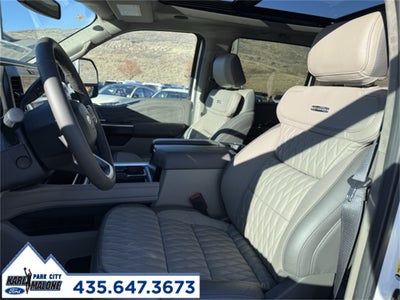 2026 Ford F-350SD Platinum