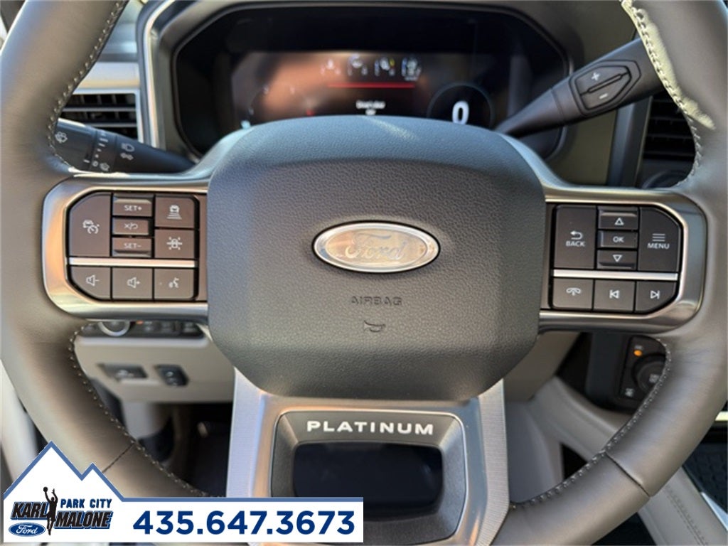 2026 Ford F-350SD Platinum