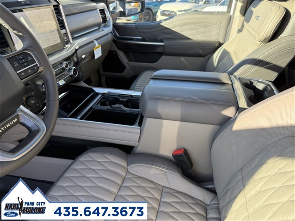 2026 Ford F-350SD Platinum