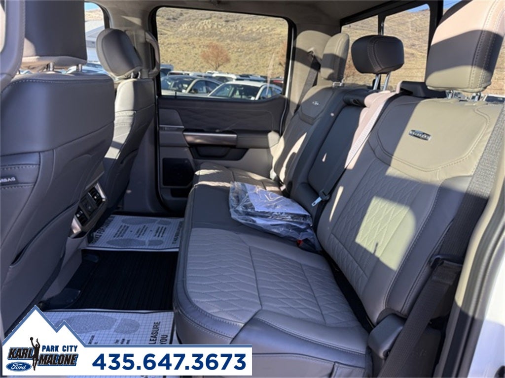 2026 Ford F-350SD Platinum