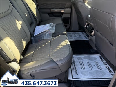 2026 Ford F-350SD Platinum