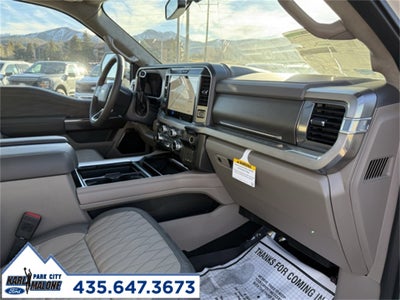 2026 Ford F-350SD Platinum