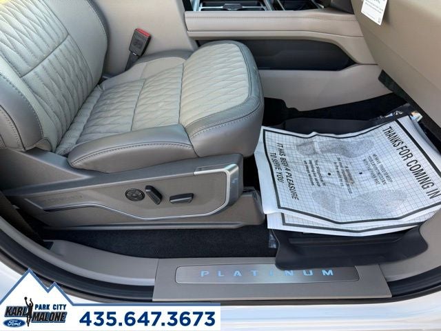 2026 Ford F-350SD Platinum