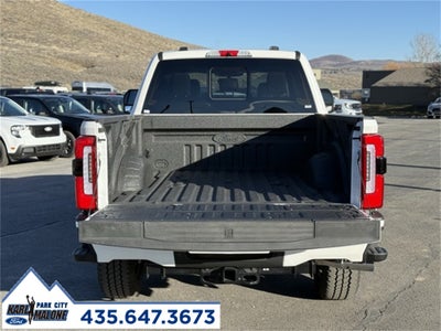 2026 Ford F-350SD Platinum