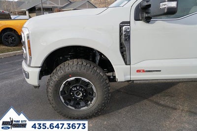 2026 Ford F-350SD Platinum