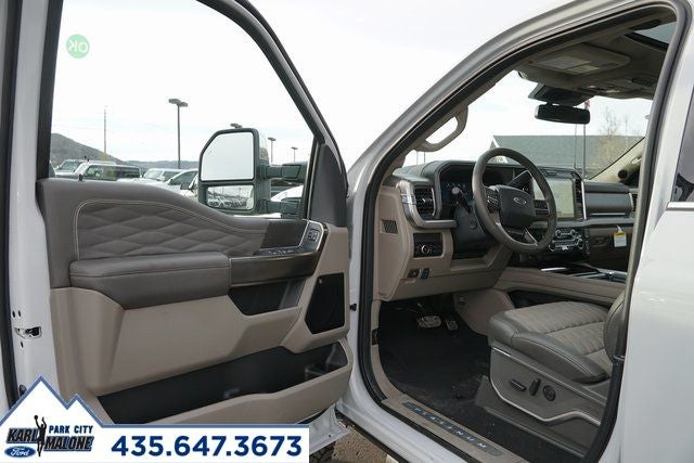 2026 Ford F-350SD Platinum