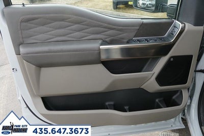 2026 Ford F-350SD Platinum