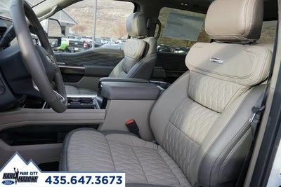 2026 Ford F-350SD Platinum