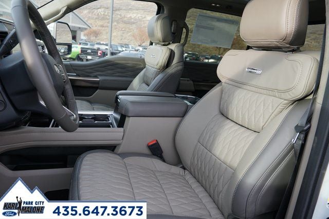 2026 Ford F-350SD Platinum