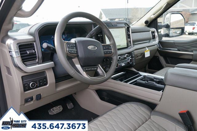 2026 Ford F-350SD Platinum