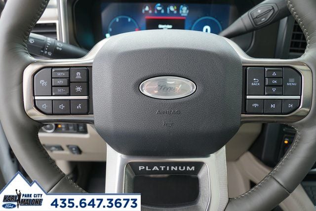 2026 Ford F-350SD Platinum