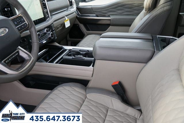 2026 Ford F-350SD Platinum