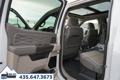 2026 Ford F-350SD Platinum