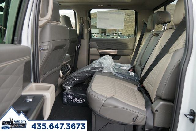 2026 Ford F-350SD Platinum