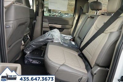 2026 Ford F-350SD Platinum