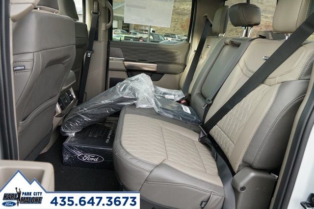 2026 Ford F-350SD Platinum