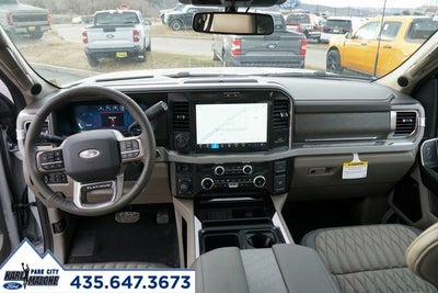 2026 Ford F-350SD Platinum