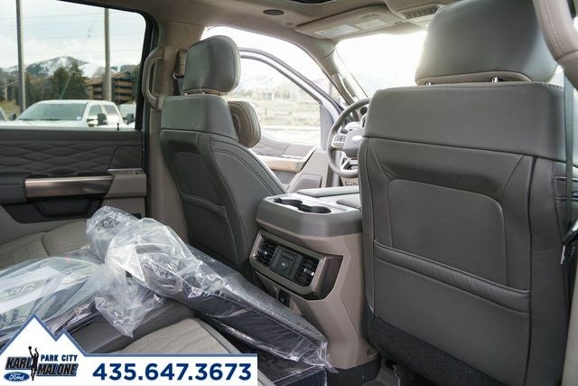 2026 Ford F-350SD Platinum