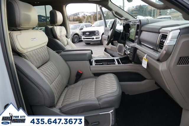 2026 Ford F-350SD Platinum