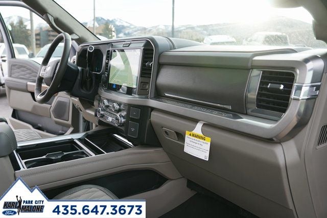 2026 Ford F-350SD Platinum