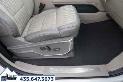 2026 Ford F-350SD Platinum