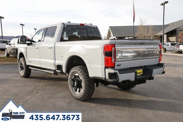 2026 Ford F-350SD Platinum