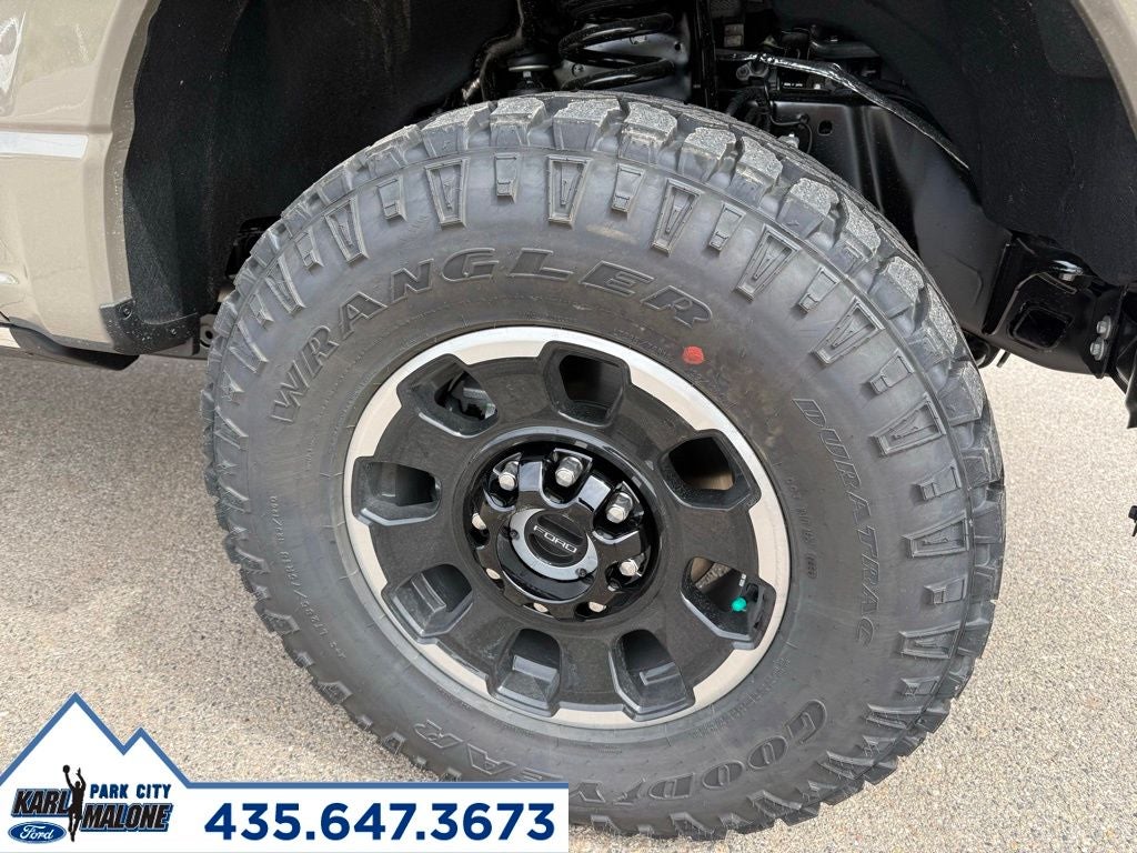 2026 Ford F-350SD King Ranch
