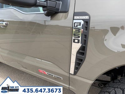 2026 Ford F-350SD King Ranch