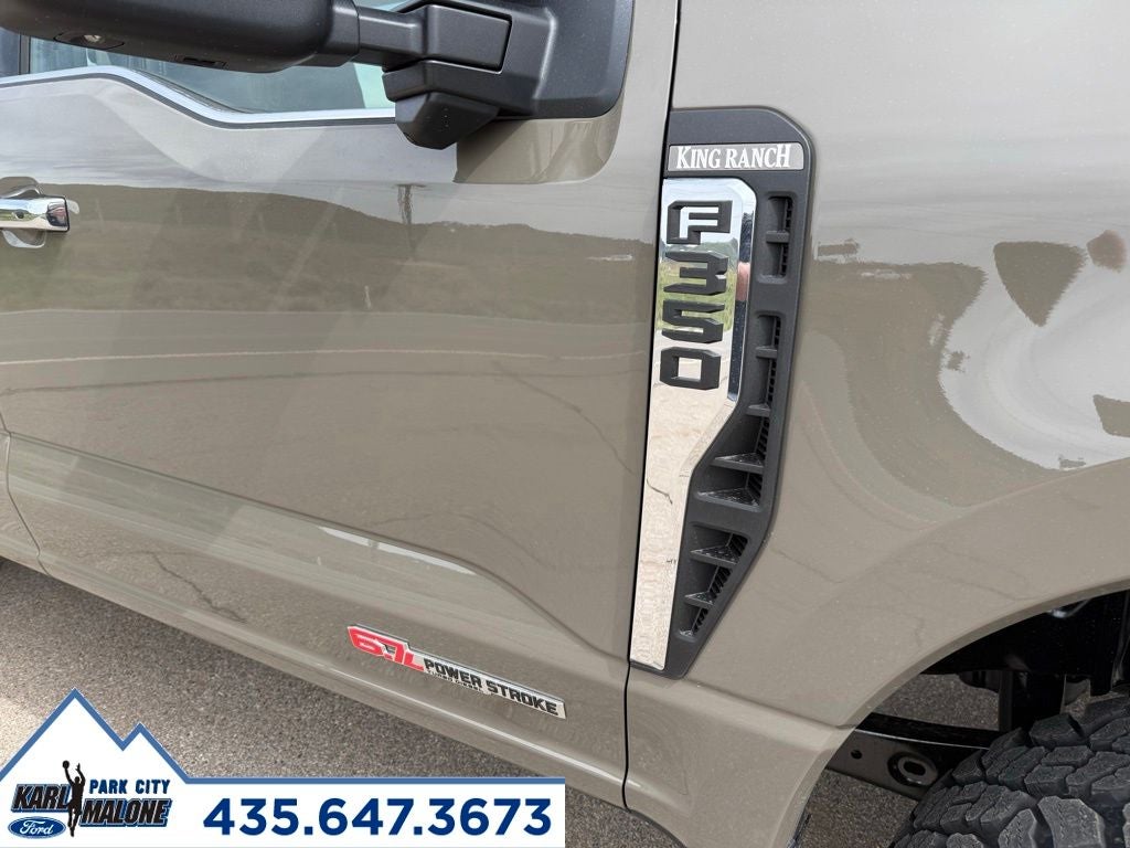 2026 Ford F-350SD King Ranch