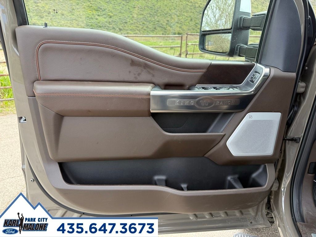 2026 Ford F-350SD King Ranch
