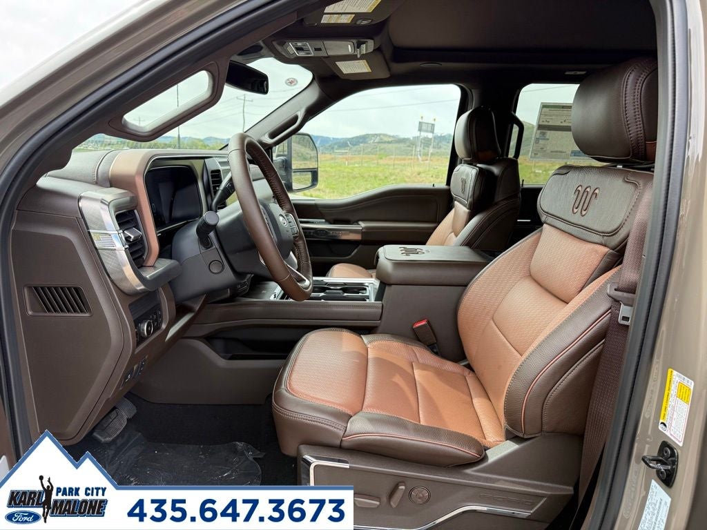 2026 Ford F-350SD King Ranch