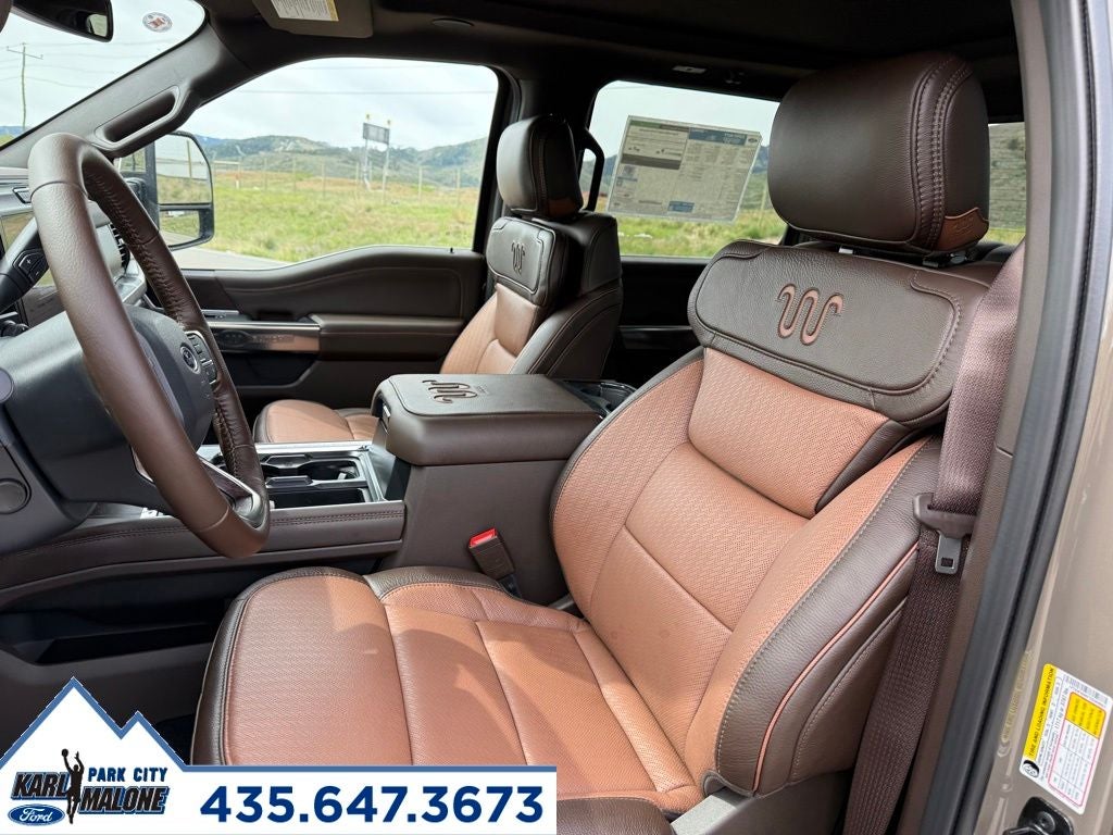 2026 Ford F-350SD King Ranch