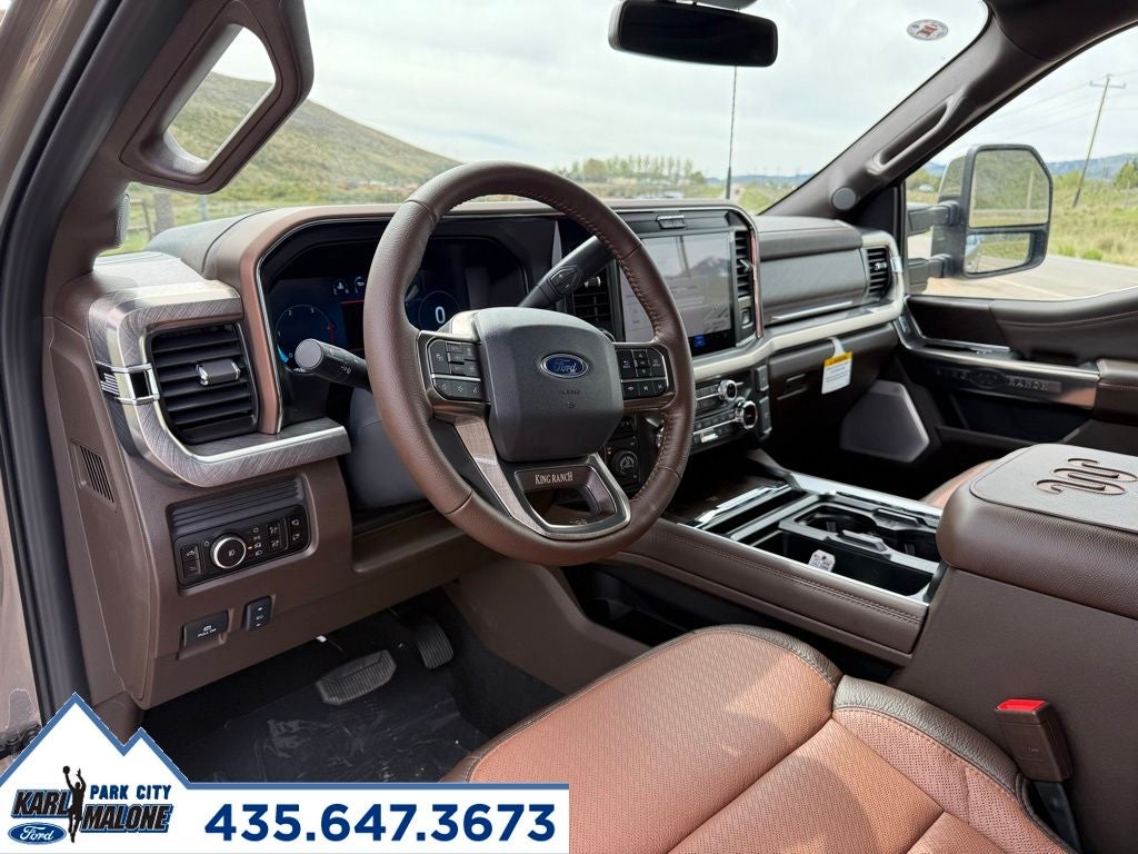 2026 Ford F-350SD King Ranch