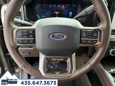 2026 Ford F-350SD King Ranch