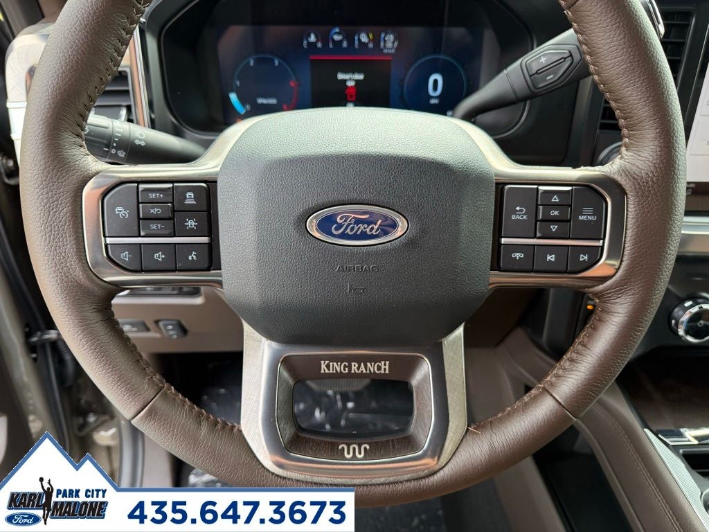2026 Ford F-350SD King Ranch