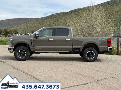 2026 Ford F-350SD King Ranch
