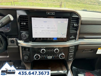 2026 Ford F-350SD King Ranch