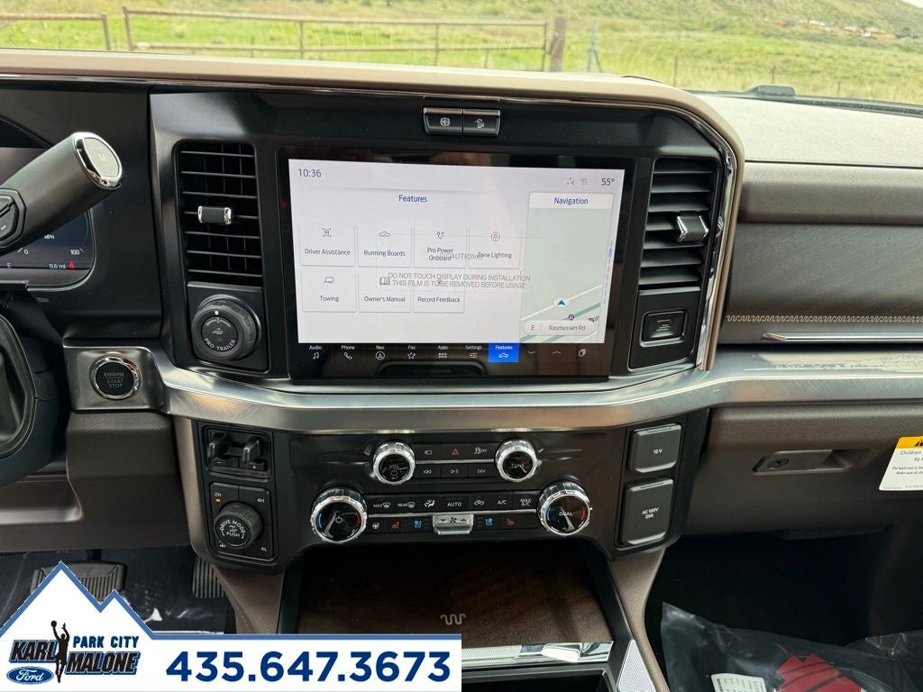 2026 Ford F-350SD King Ranch