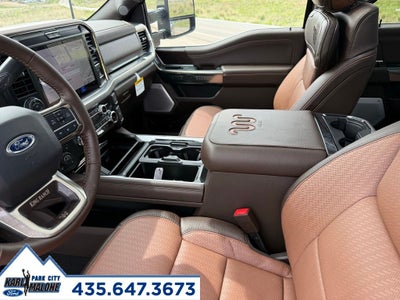 2026 Ford F-350SD King Ranch