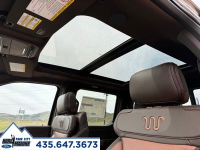 2026 Ford F-350SD King Ranch