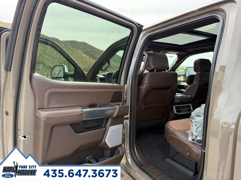 2026 Ford F-350SD King Ranch