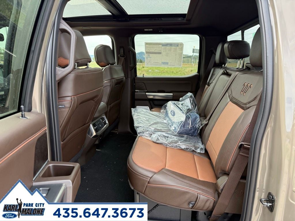 2026 Ford F-350SD King Ranch