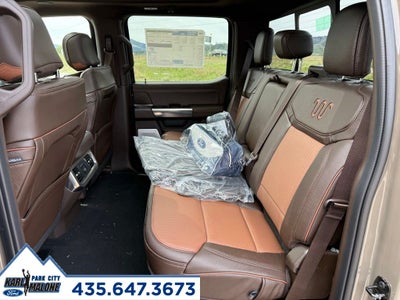 2026 Ford F-350SD King Ranch