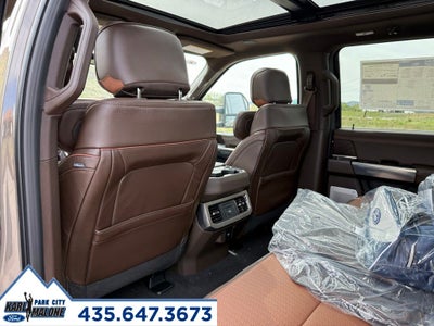 2026 Ford F-350SD King Ranch