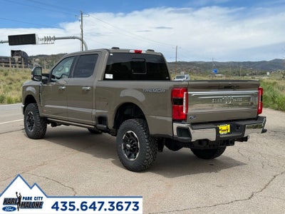 2026 Ford F-350SD King Ranch