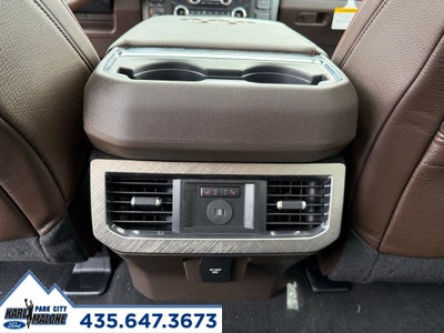 2026 Ford F-350SD King Ranch