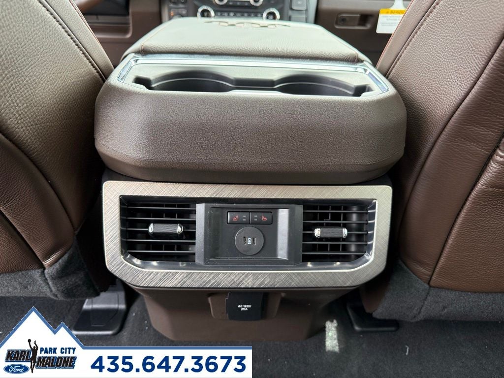 2026 Ford F-350SD King Ranch