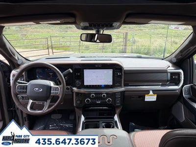 2026 Ford F-350SD King Ranch